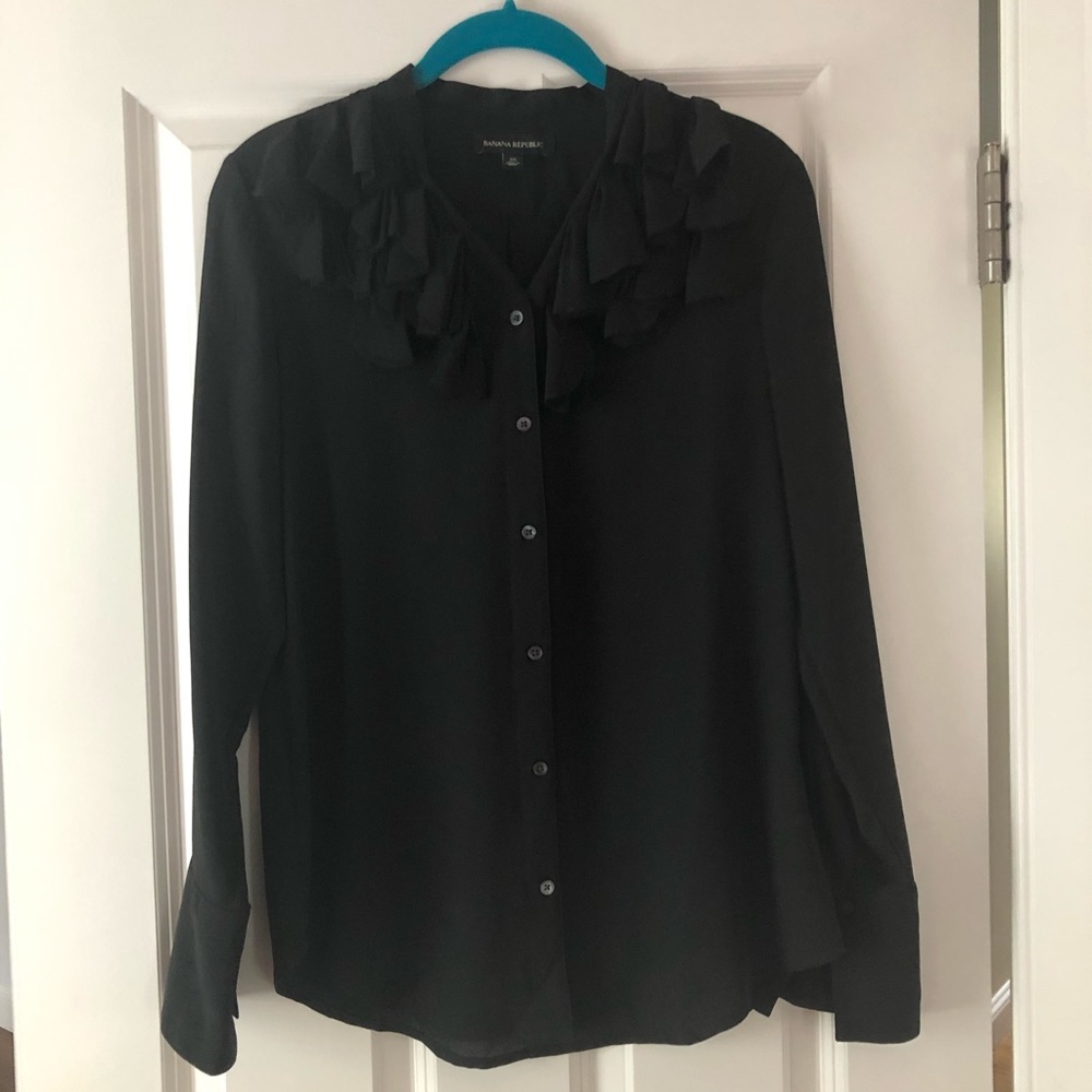 Banana Republic blouse